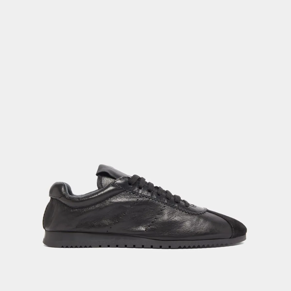 264- Dabon Croute/cuir Noir-noir