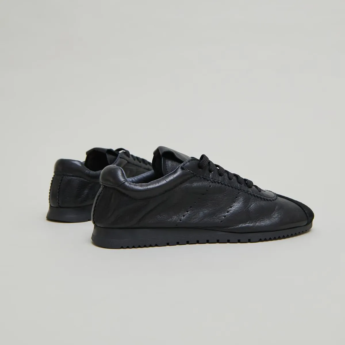 264- Dabon Croute/cuir Noir-noir