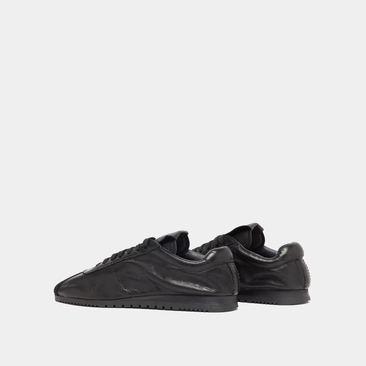 264- Dabon Croute/cuir Noir-noir