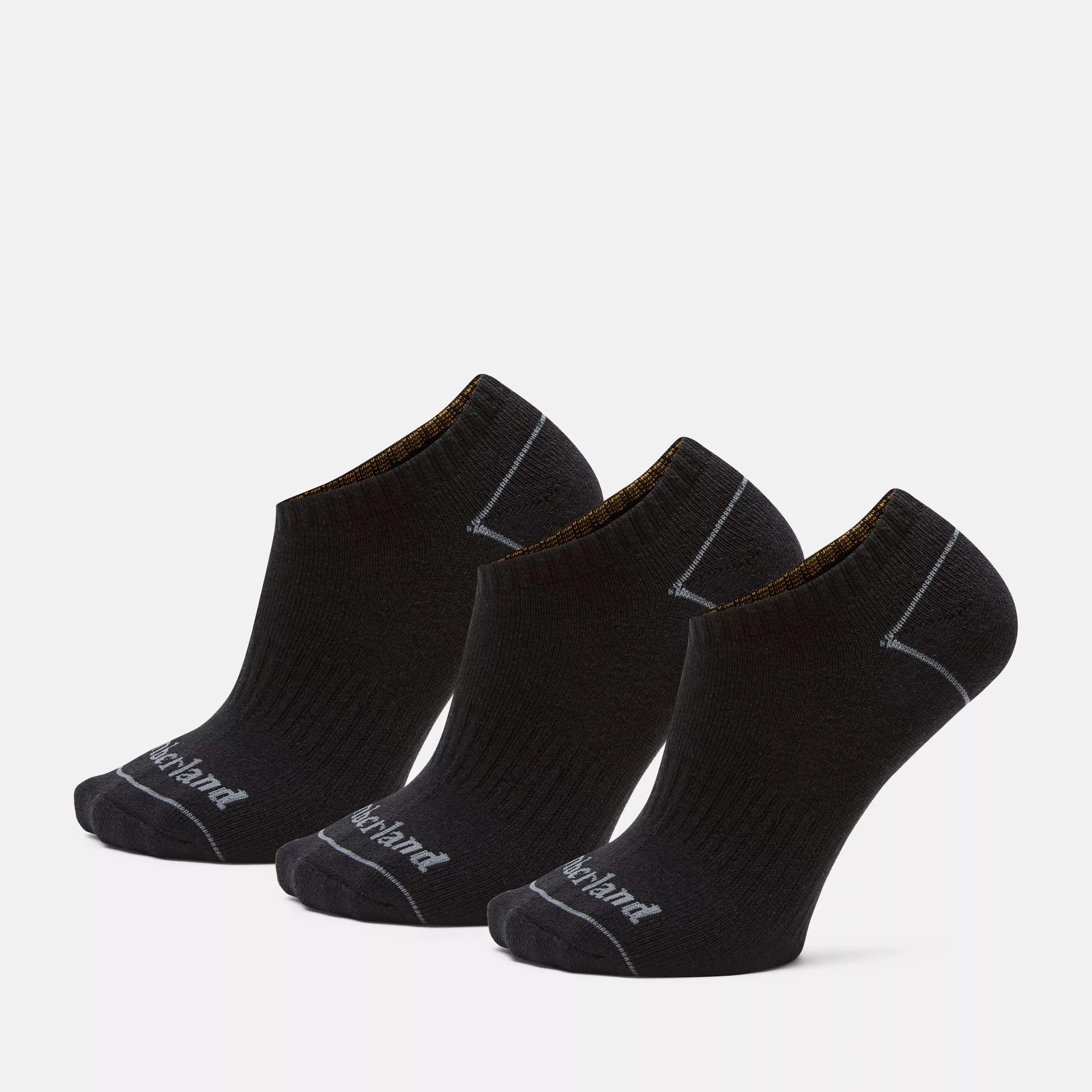 3-Pack Bowden No-Show Sock
