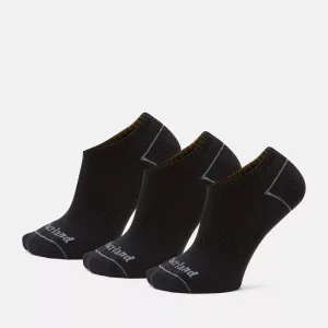 3-Pack Bowden No-Show Sock