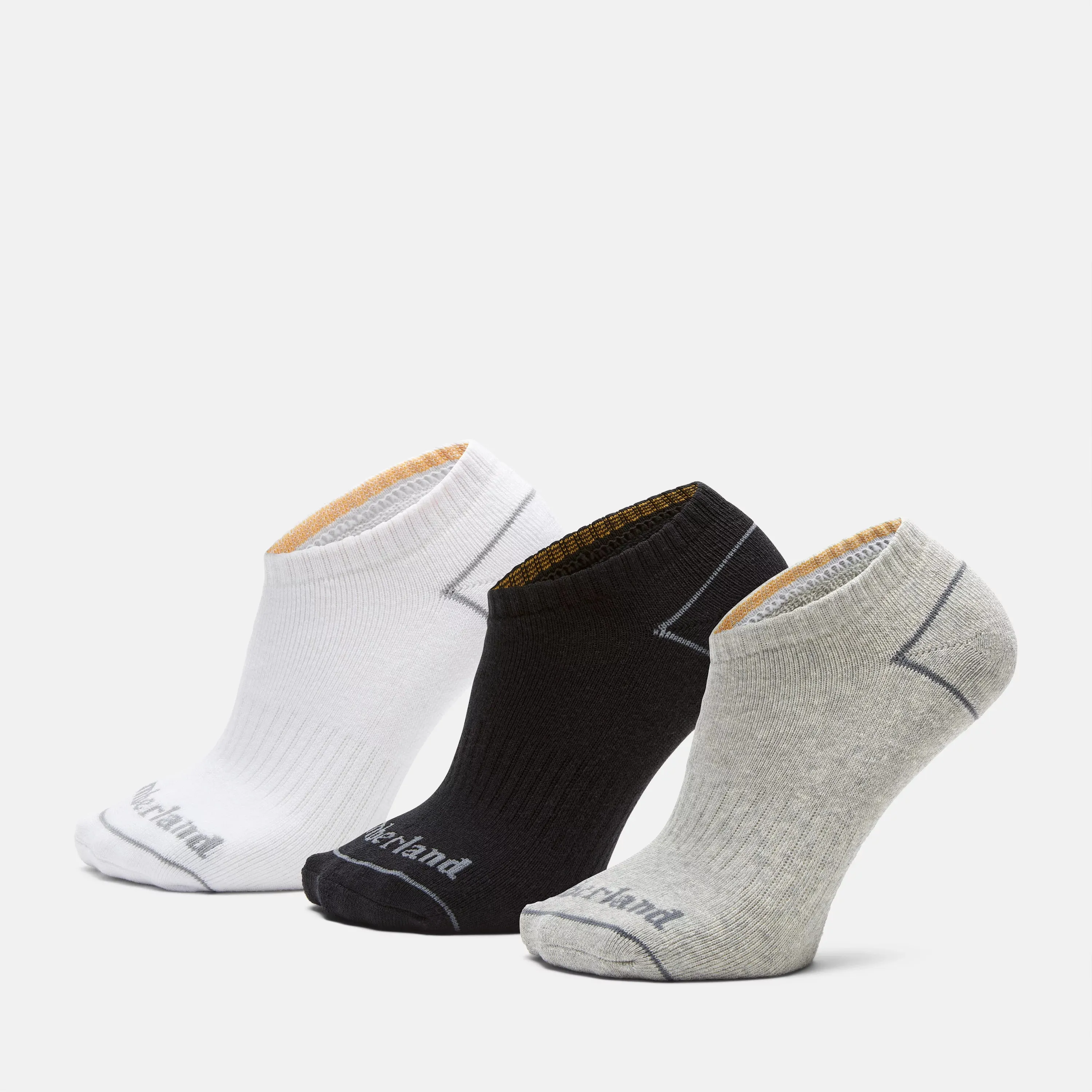3-Pack Bowden No-Show Sock