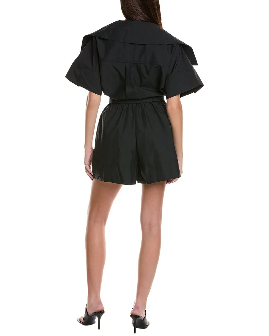 3.1 Phillip Lim Belted Romper