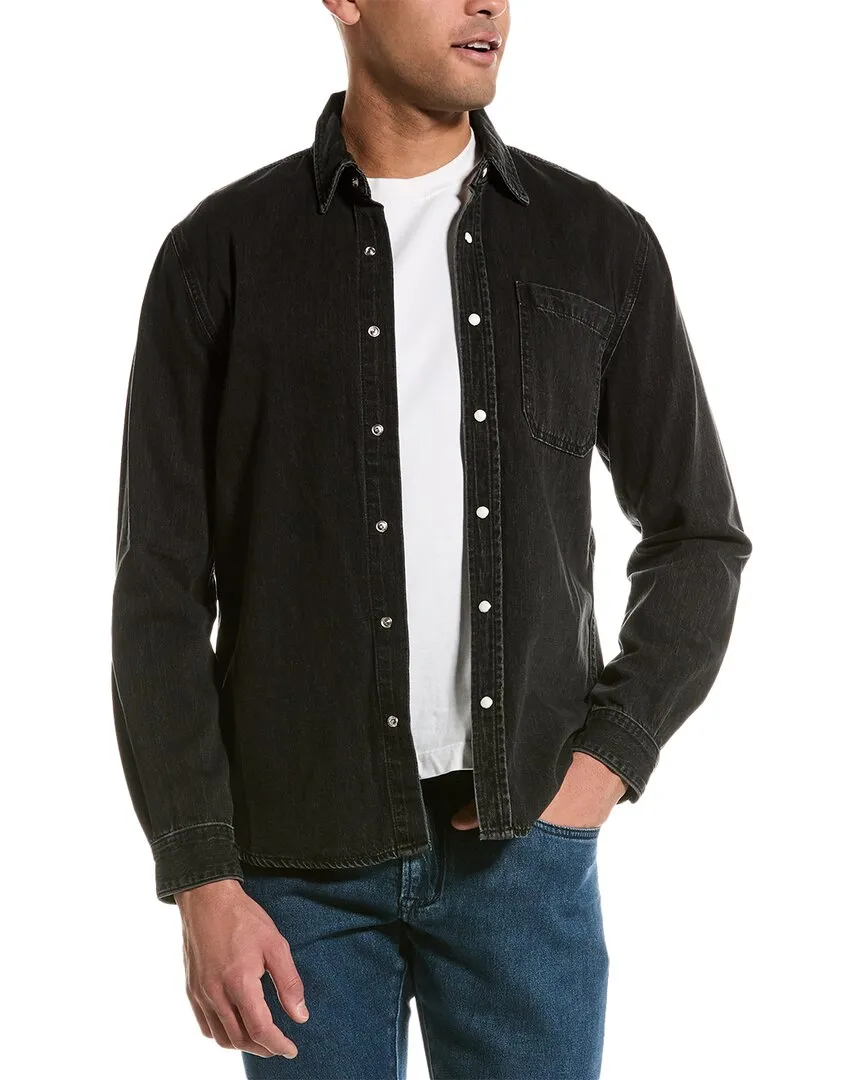7 For All Mankind Denim Shirt