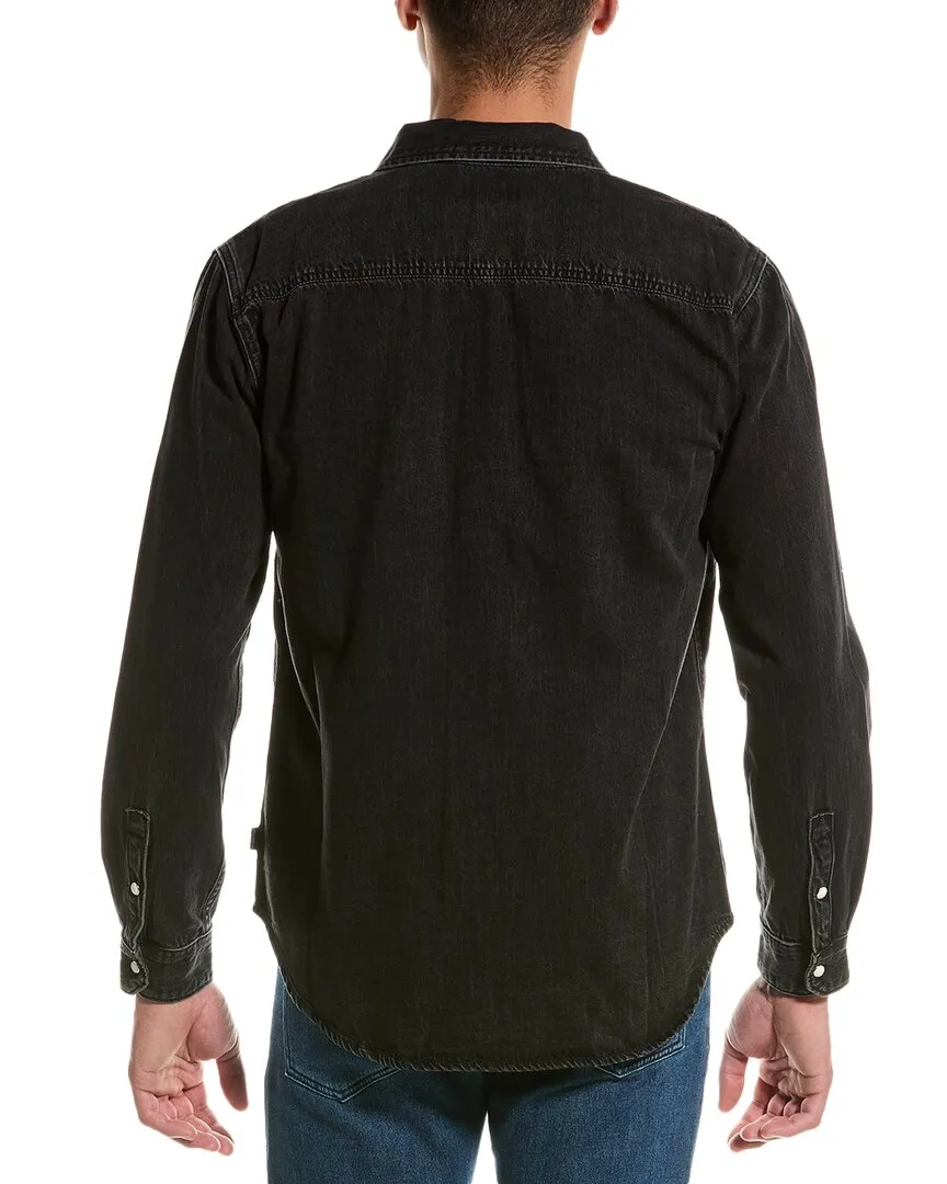 7 For All Mankind Denim Shirt