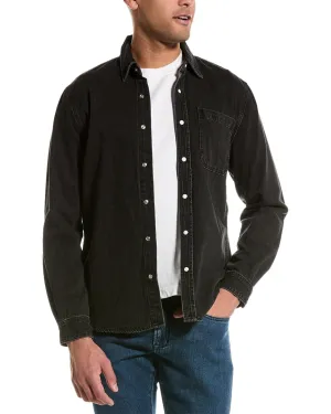7 For All Mankind Denim Shirt