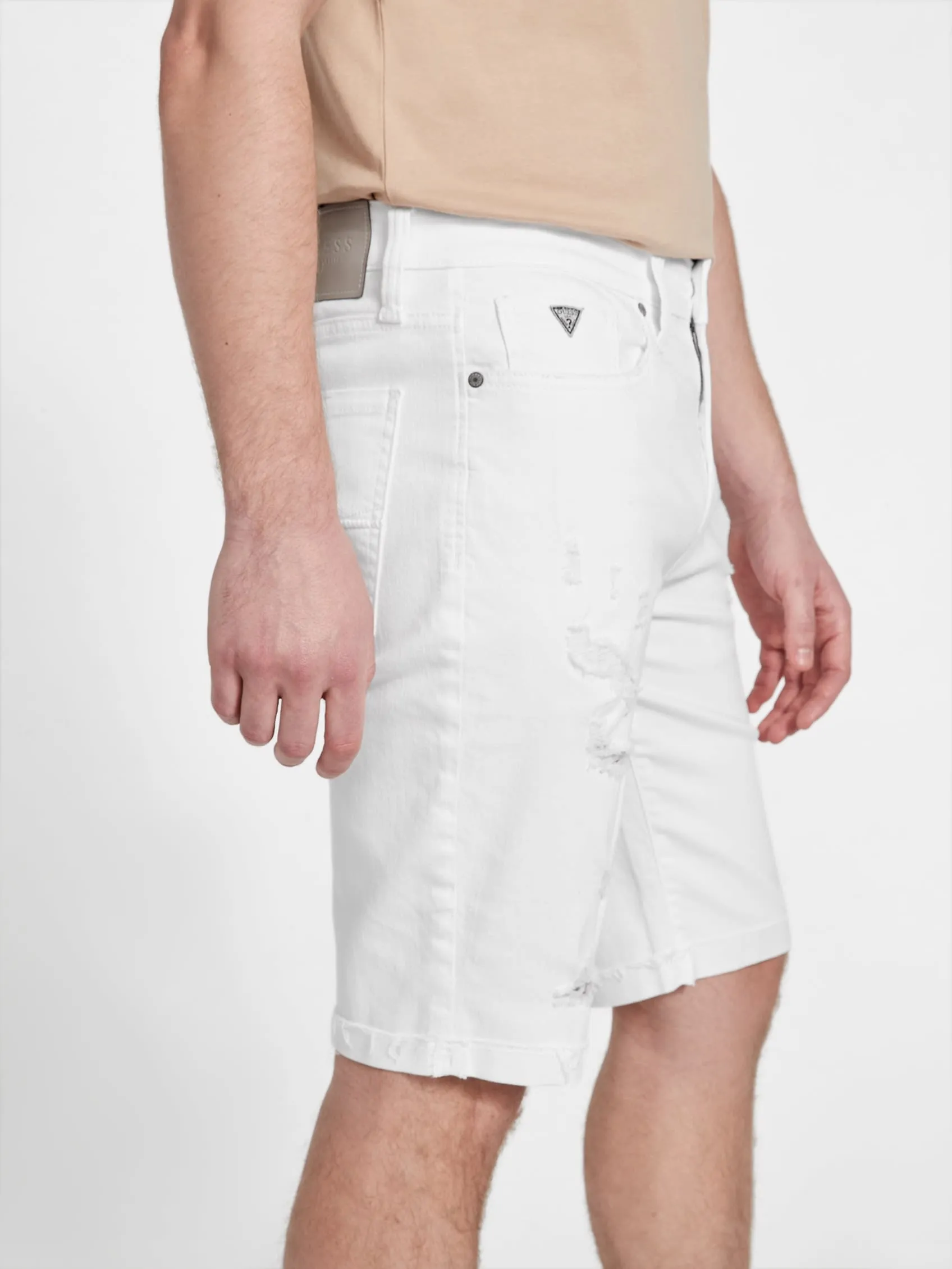 Abby Denim Shorts