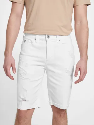 Abby Denim Shorts