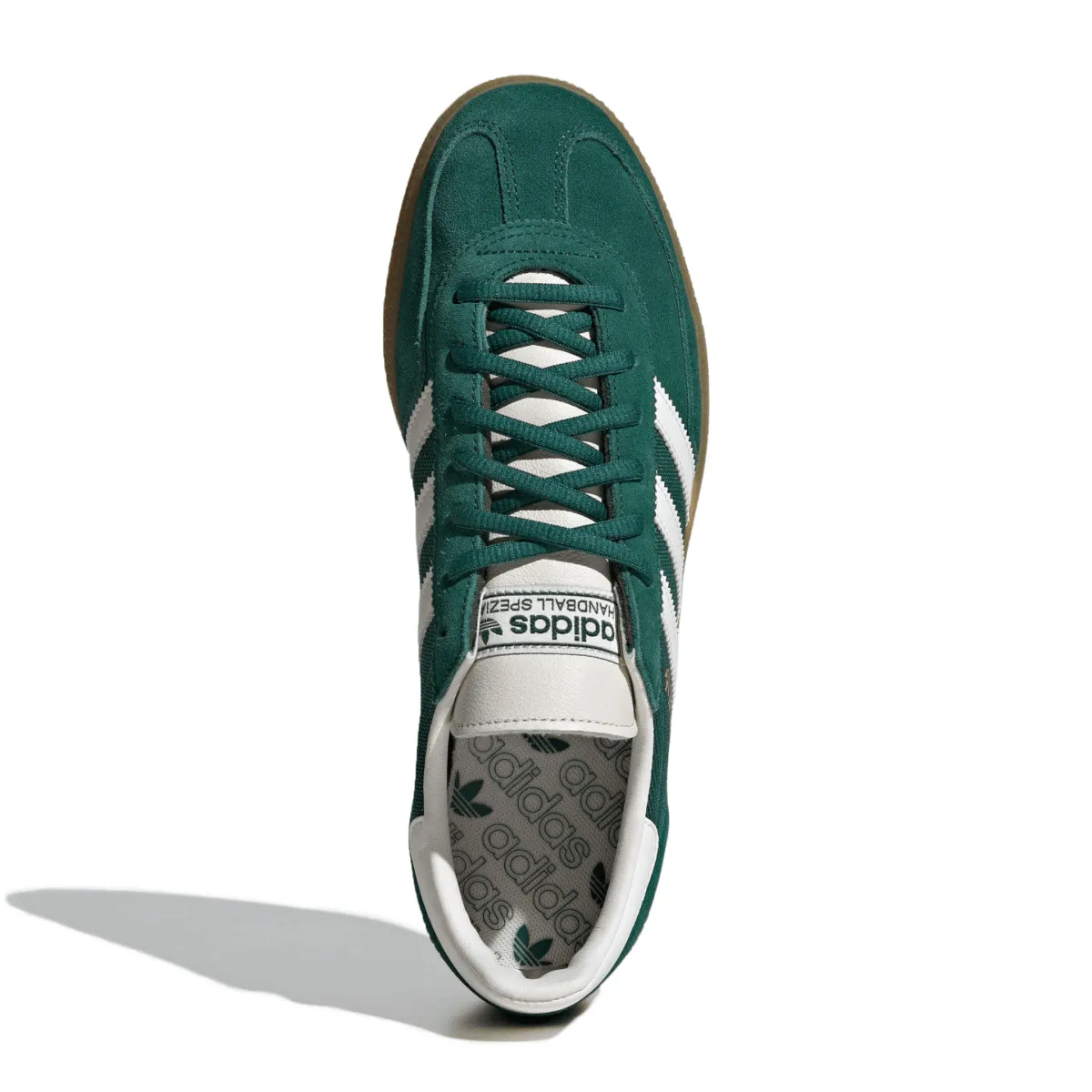 Adidas Men's Handball Spezial Collegiate Green/Cloud White/Chalk White