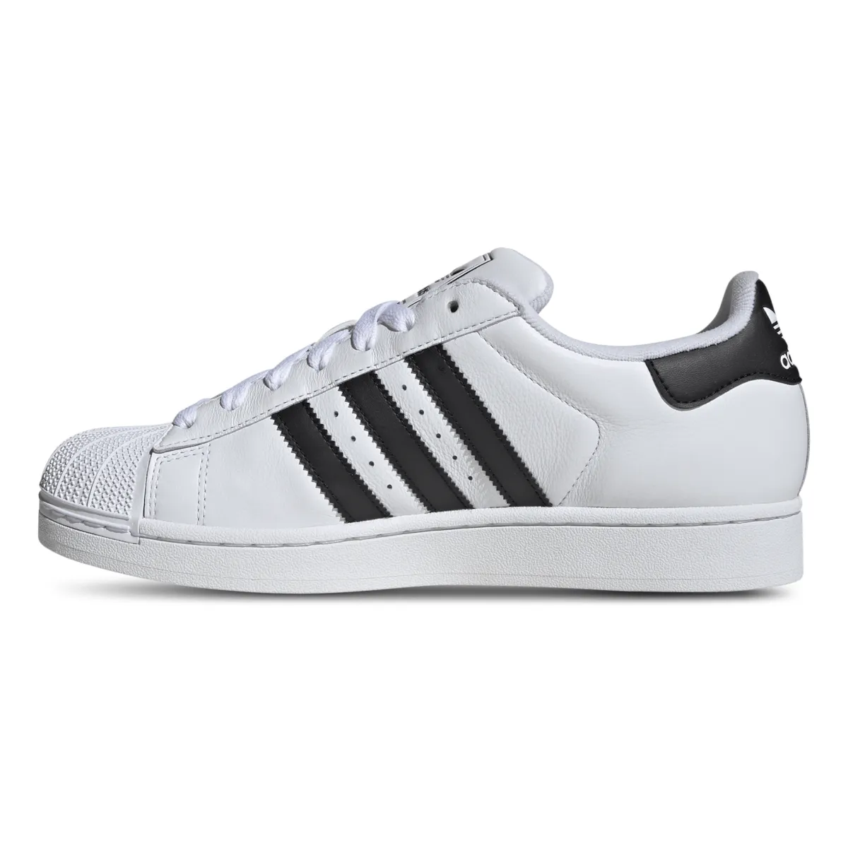 Adidas Men's Superstar II Cloud White/Core Black