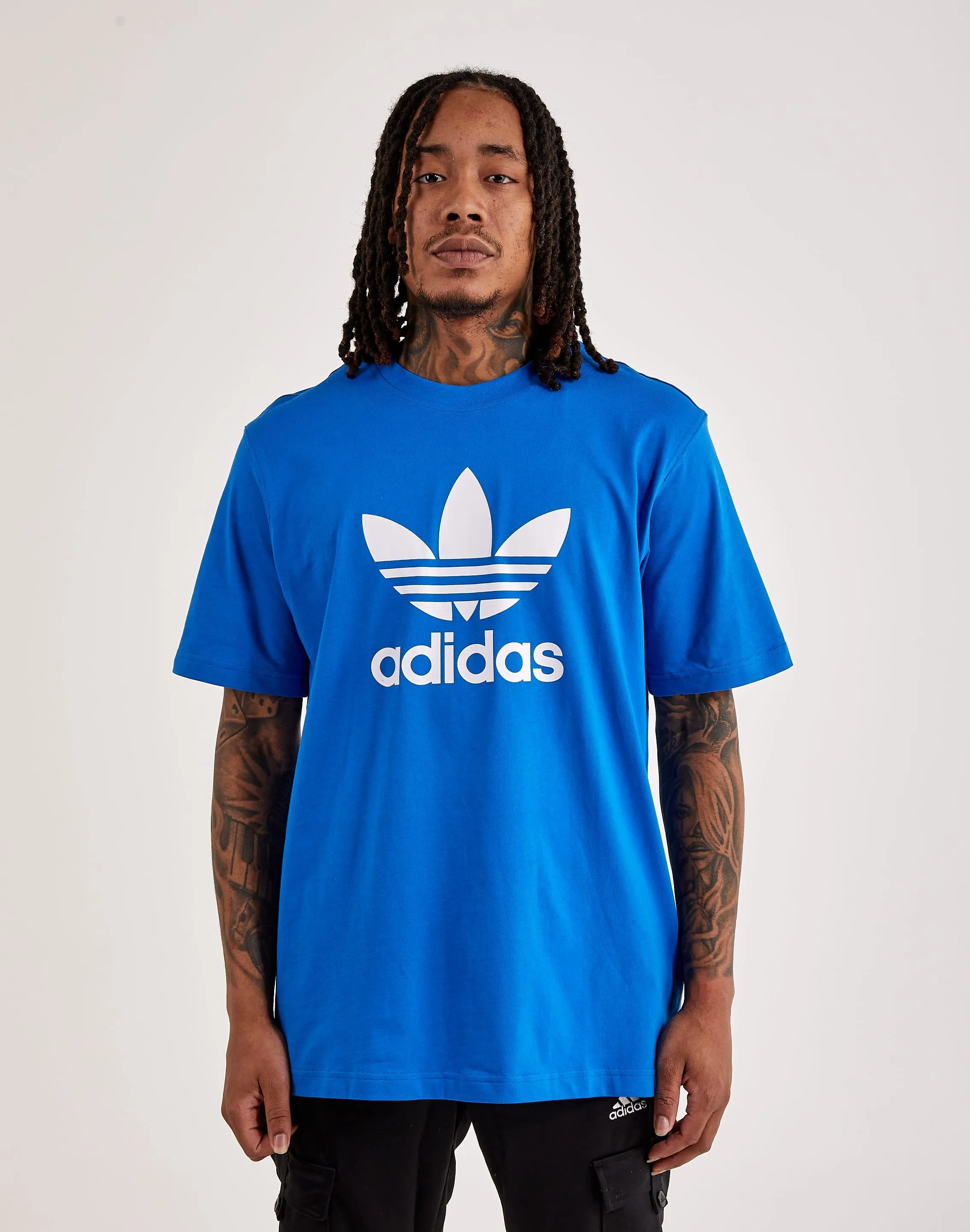 Adidas Trefoil Tee