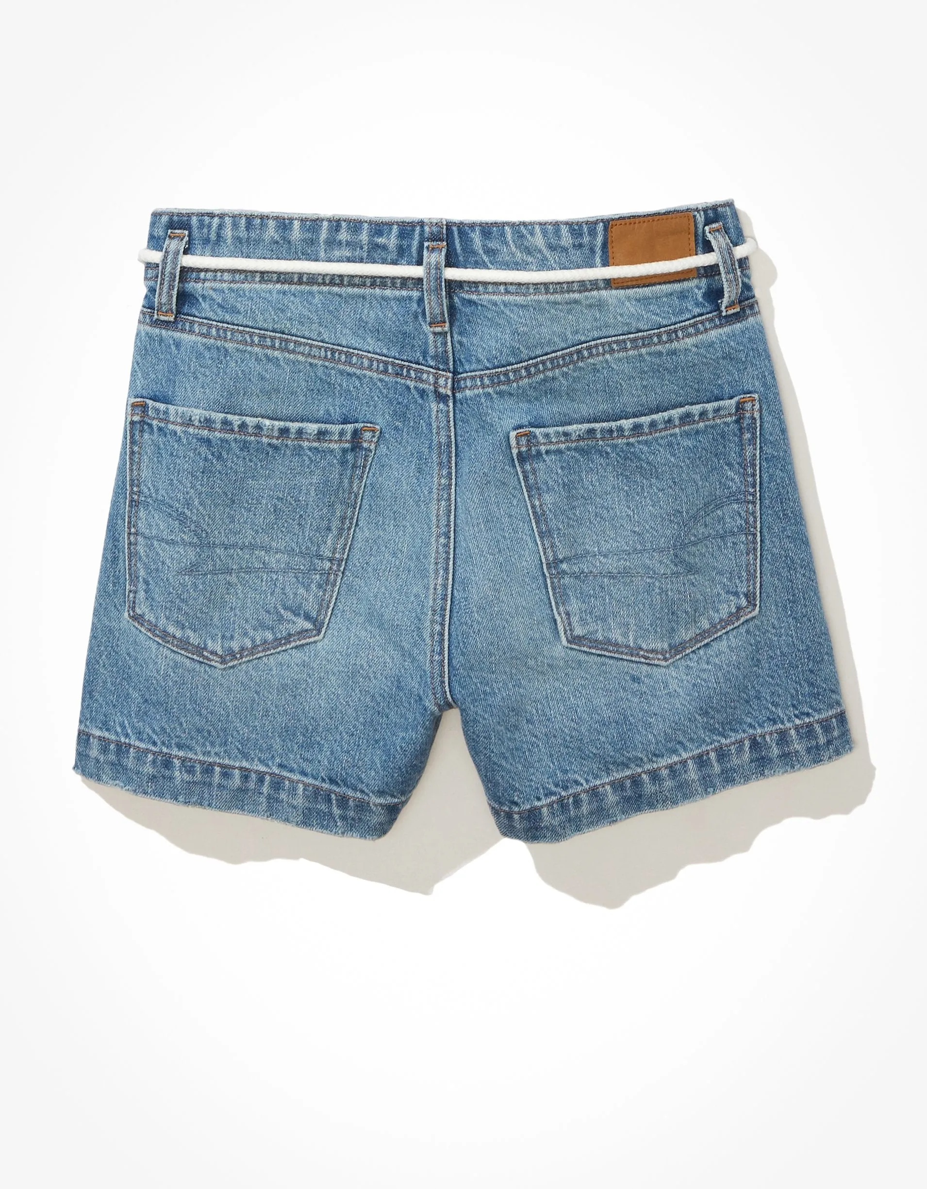 AE Denim Mom Shorts