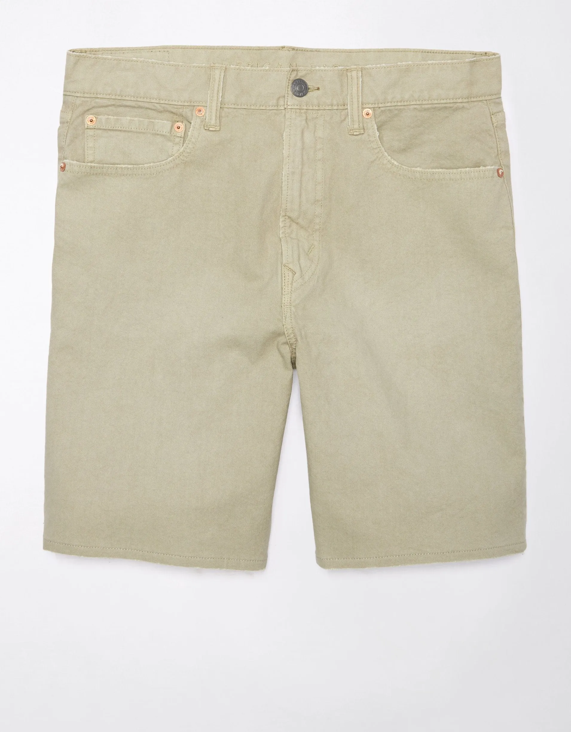AE Flex 9" Color Denim Short