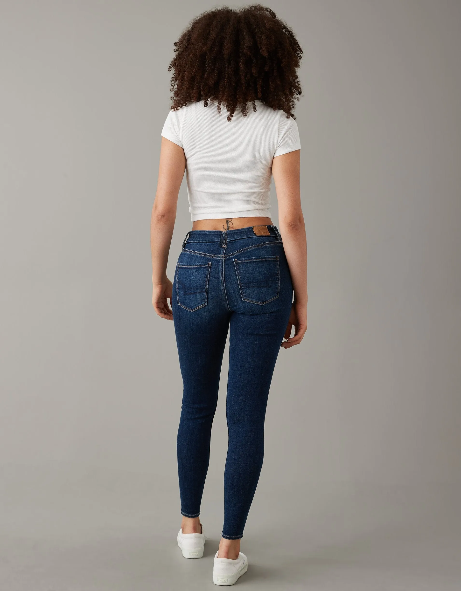 AE Next Level Curvy Jegging