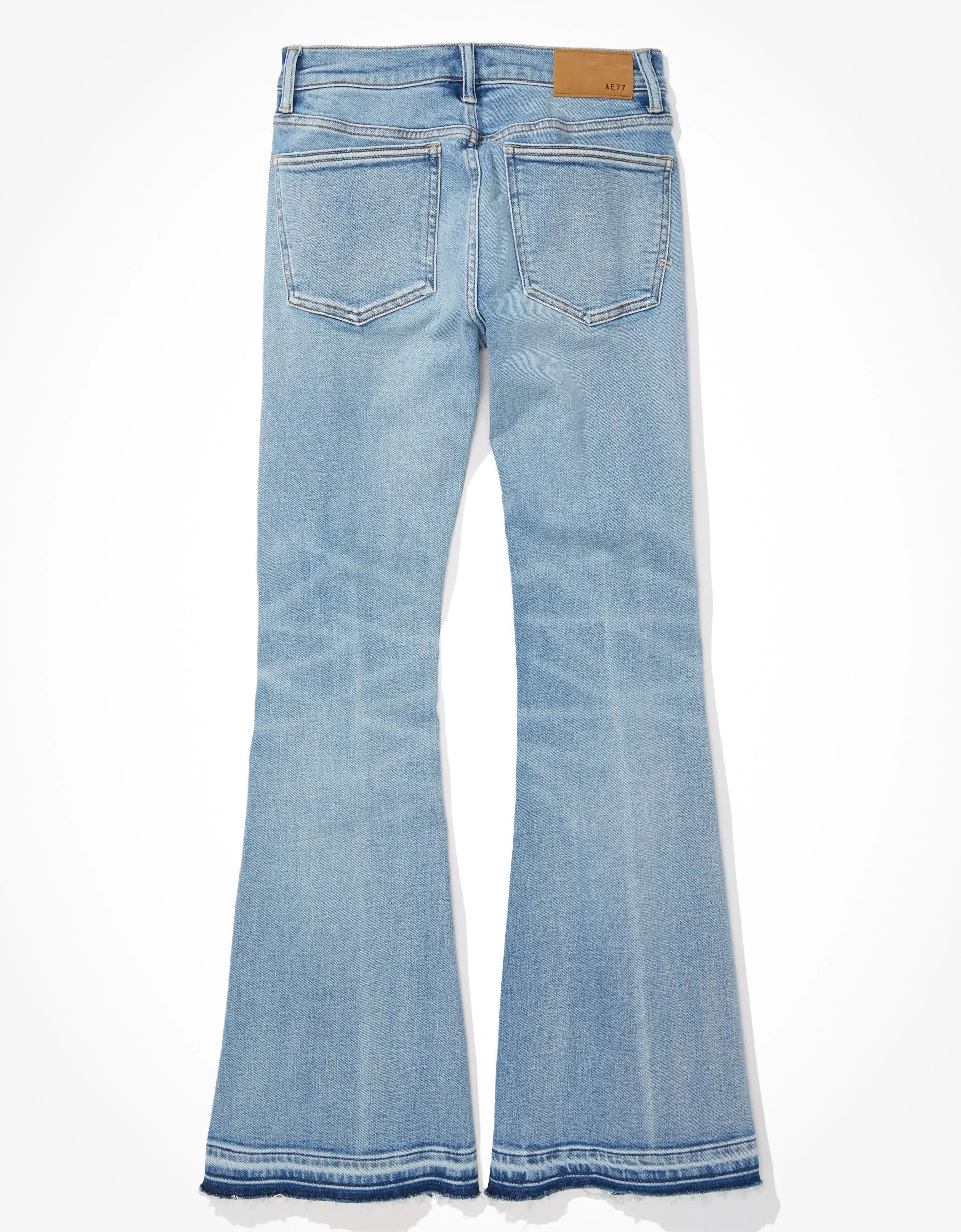 AE77 Premium Festival Flare Jean