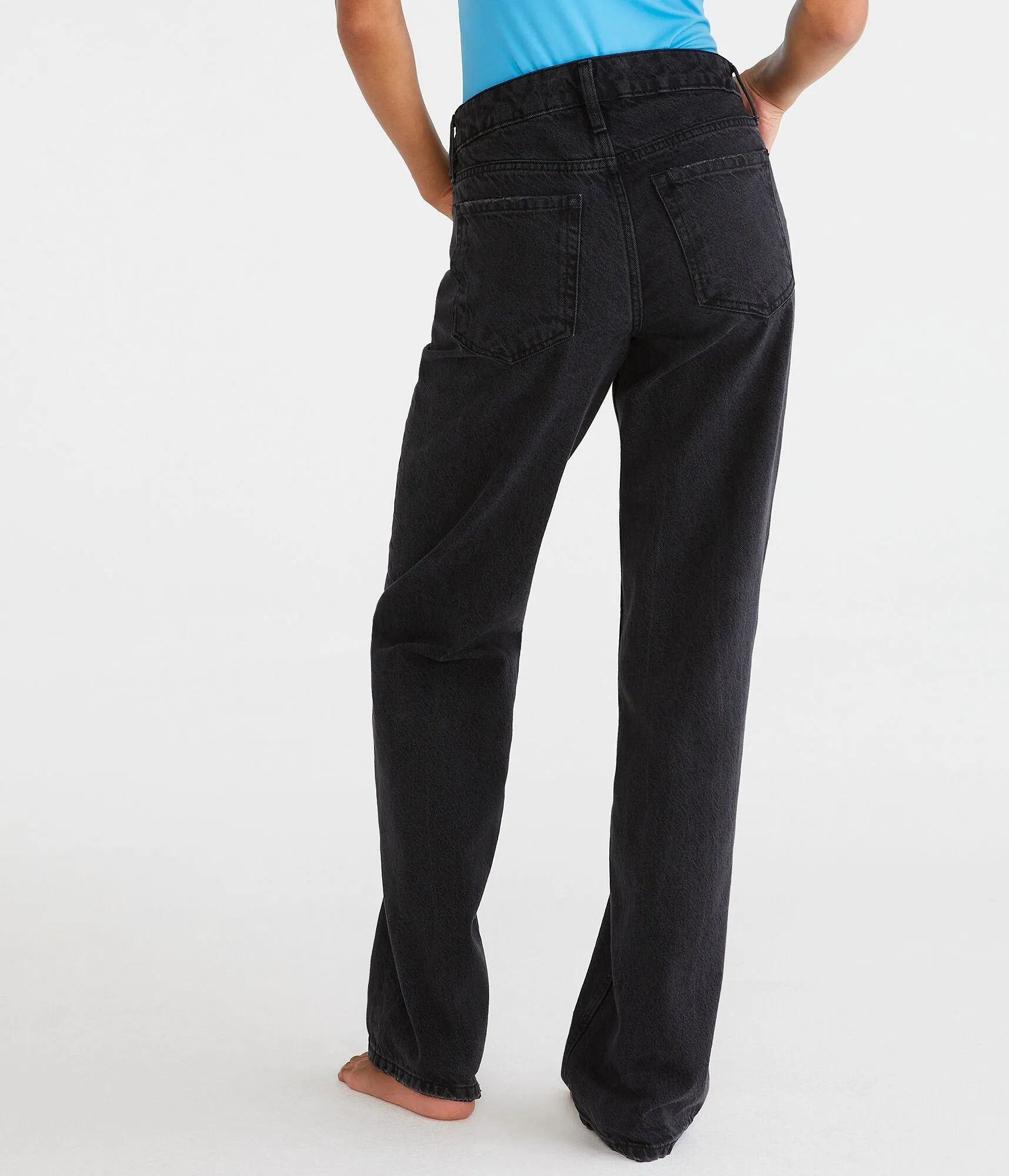 Aeropostale Knd Low-Rise Baggy Jean