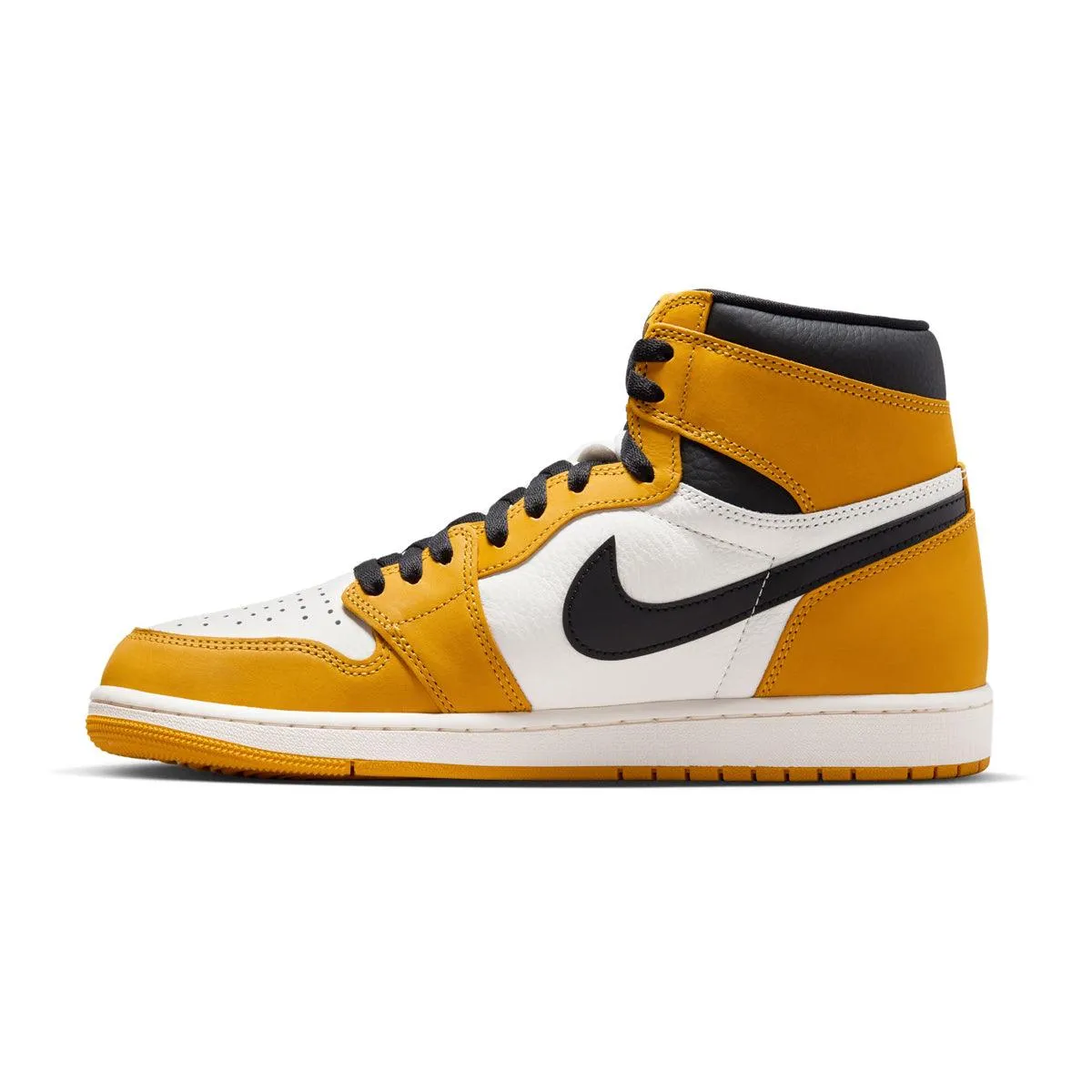 Air Jordan 1 Retro High OG 'Yellow Ochre'