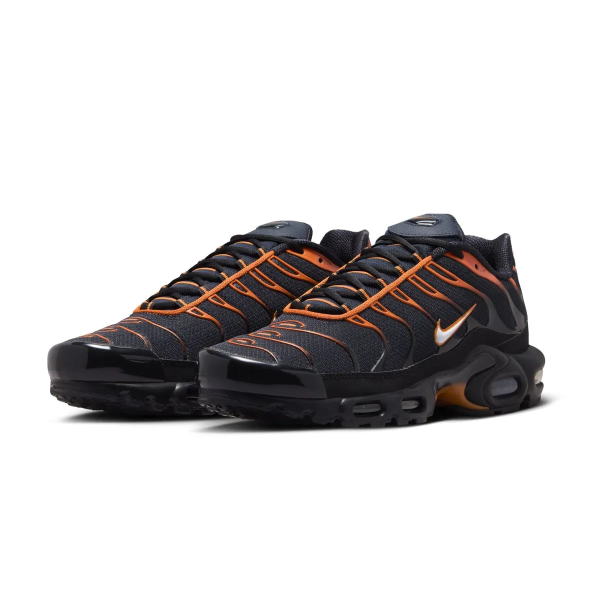 Air Max Plus 'Dark Obsidian Orange'