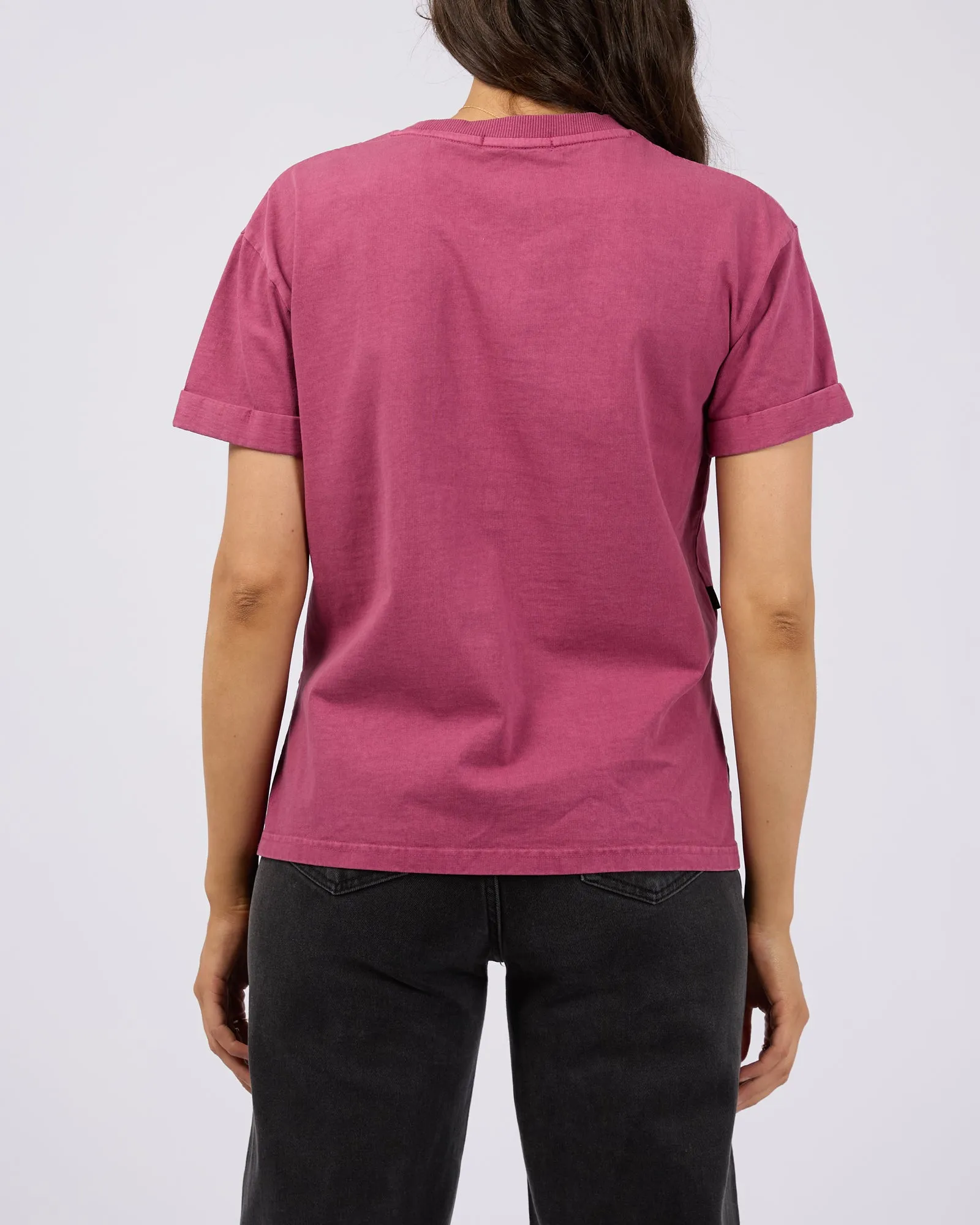 All About Eve AAE Washed Tee Blush