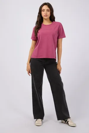 All About Eve AAE Washed Tee Blush