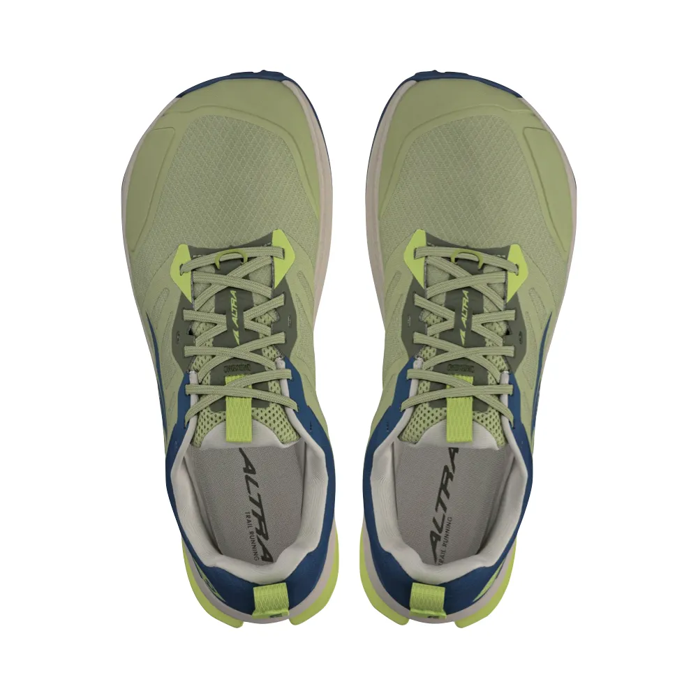 Altra Men's Lone Peak 9 Sneaker in Dusty Olive