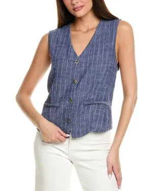 ANNA KAY Danie Denim Vest