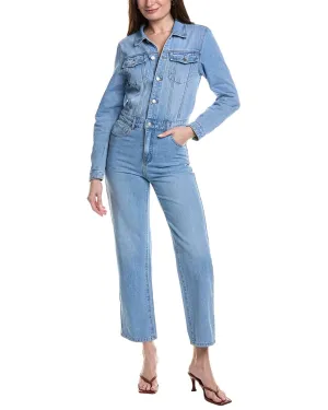 ANNA KAY Wonderland Denim Jumpsuit