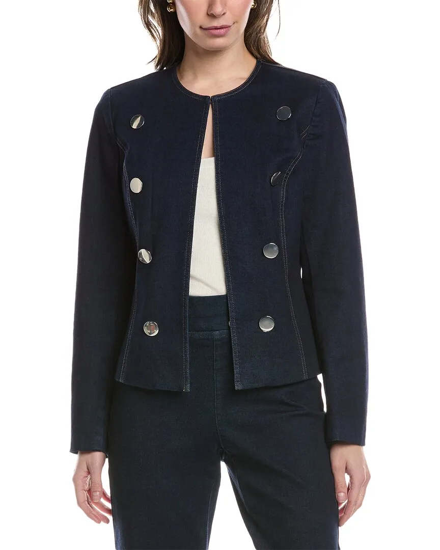Anne Klein Denim Jacket