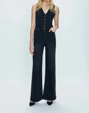 Aria Jumpsuit In Mulholland