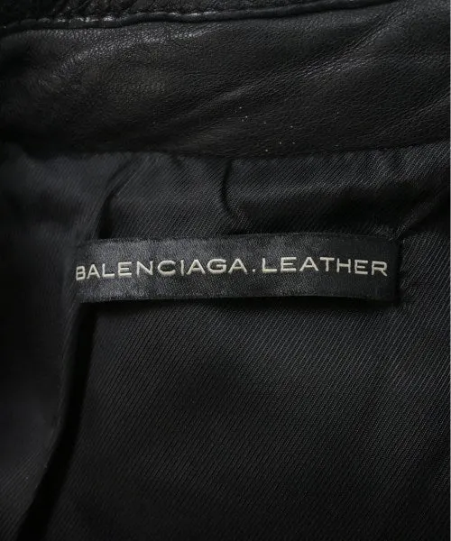 BALENCIAGA Motercycle Jackets