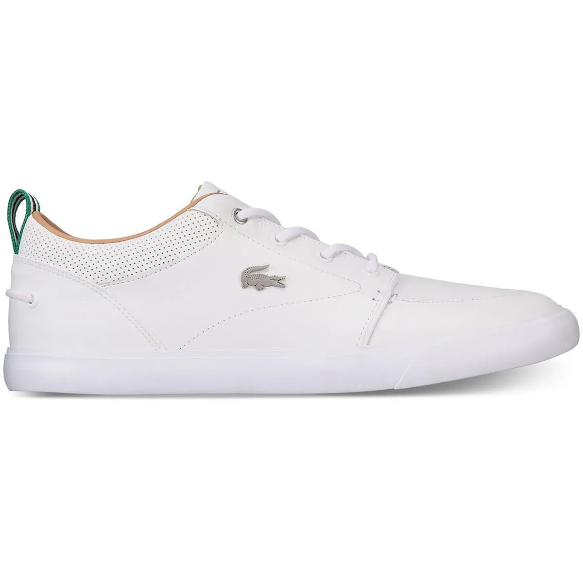 Bayliss Mens Leather Low Top Sneakers