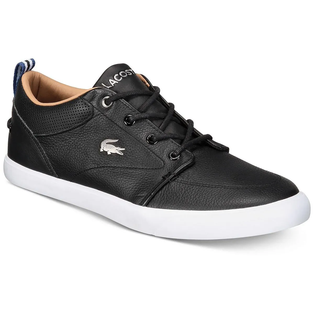 Bayliss Mens Leather Low Top Sneakers