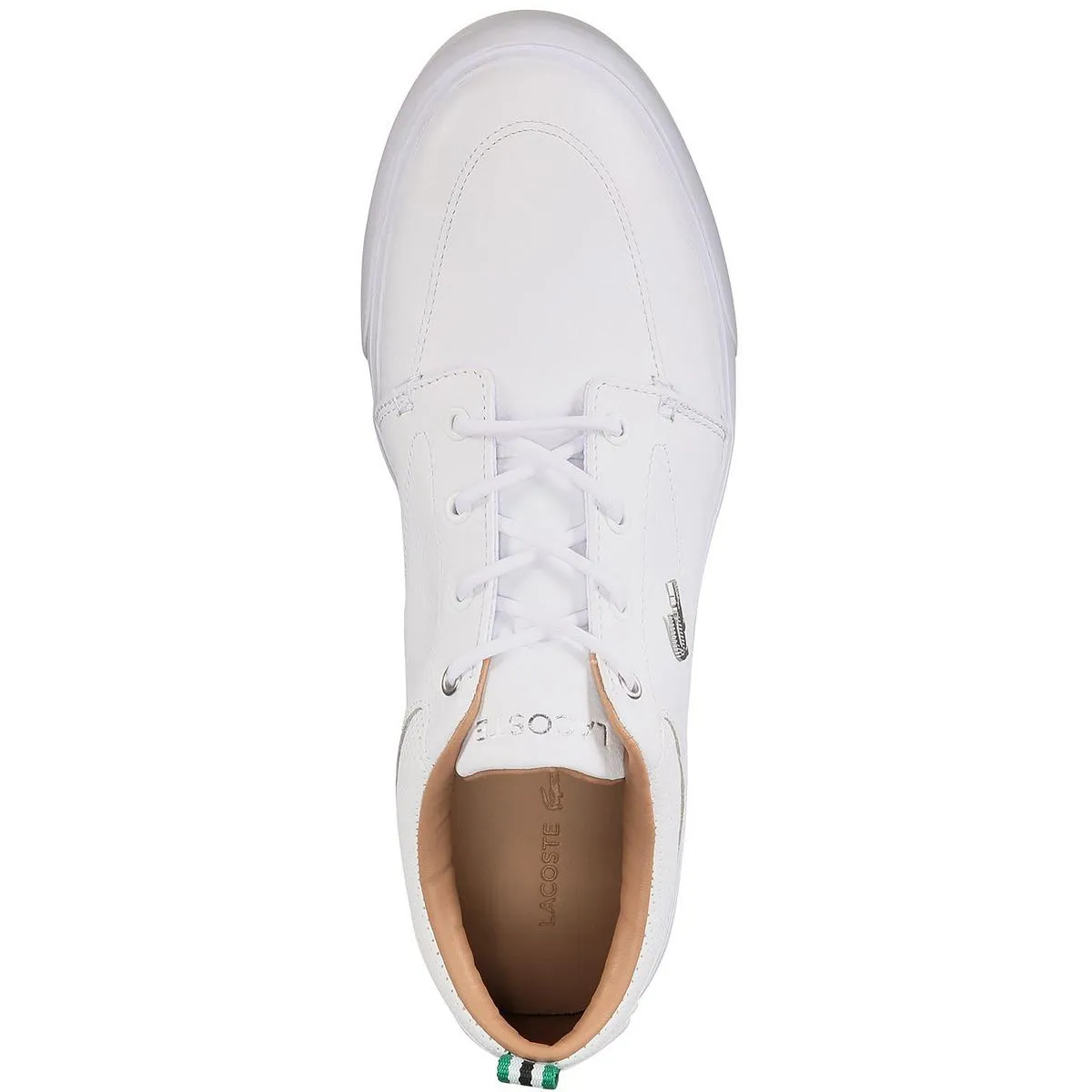 Bayliss Mens Leather Low Top Sneakers