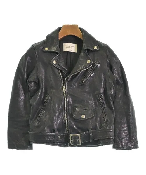 beautiful people Motercycle Jackets