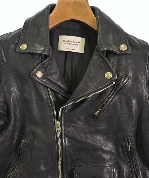 beautiful people Motercycle Jackets