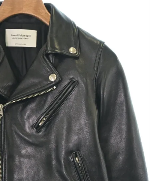 beautiful people Motercycle Jackets