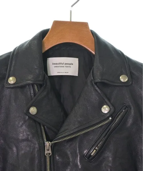 beautiful people Motercycle Jackets