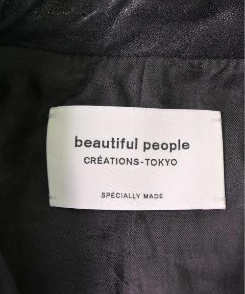 beautiful people Motercycle Jackets