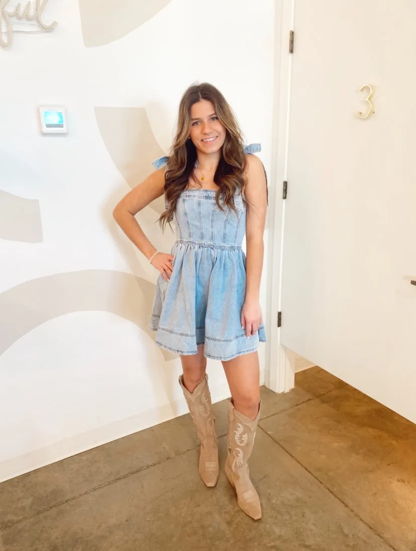 BELLE DRESS