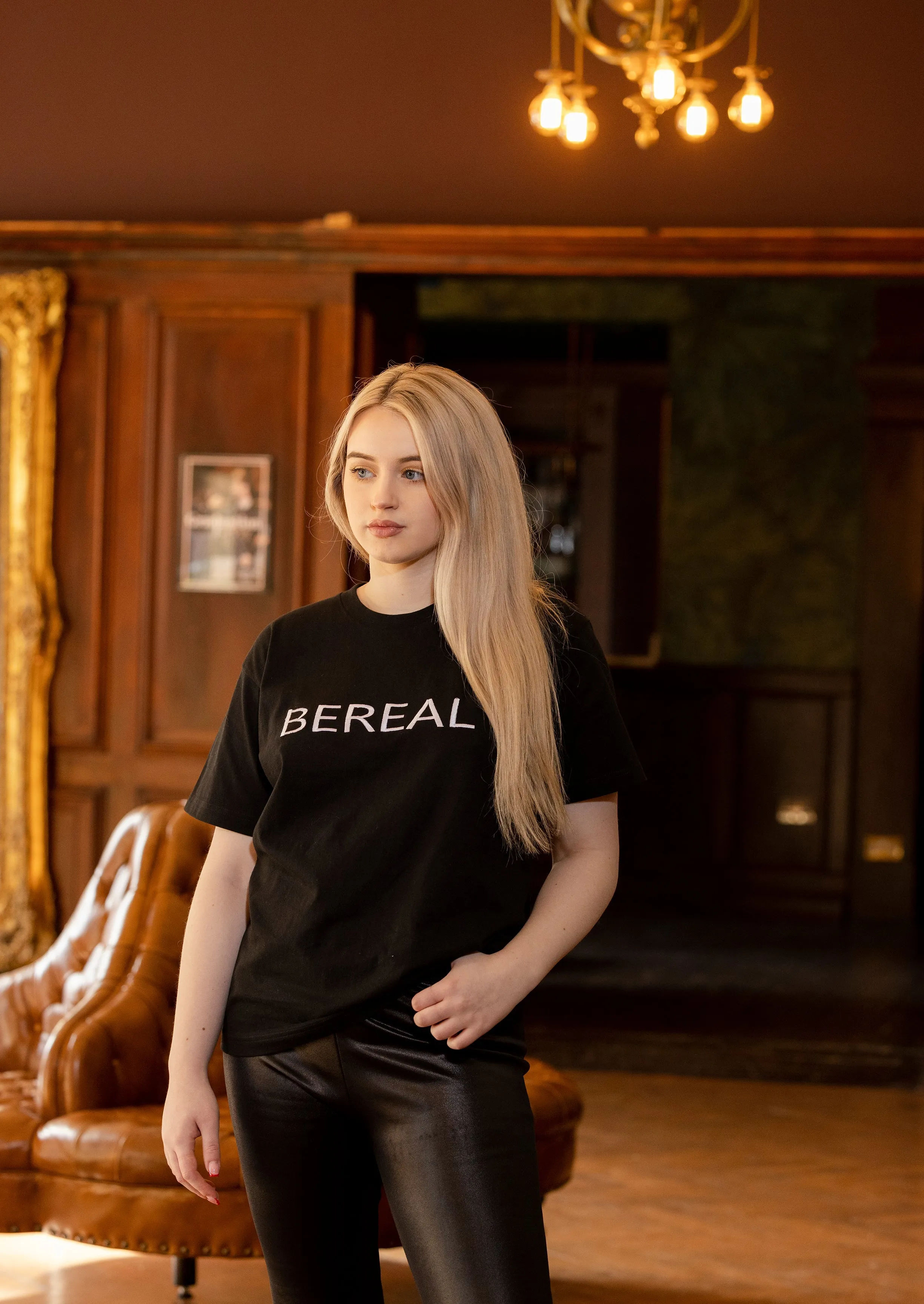 BeReal Nova T Shirt