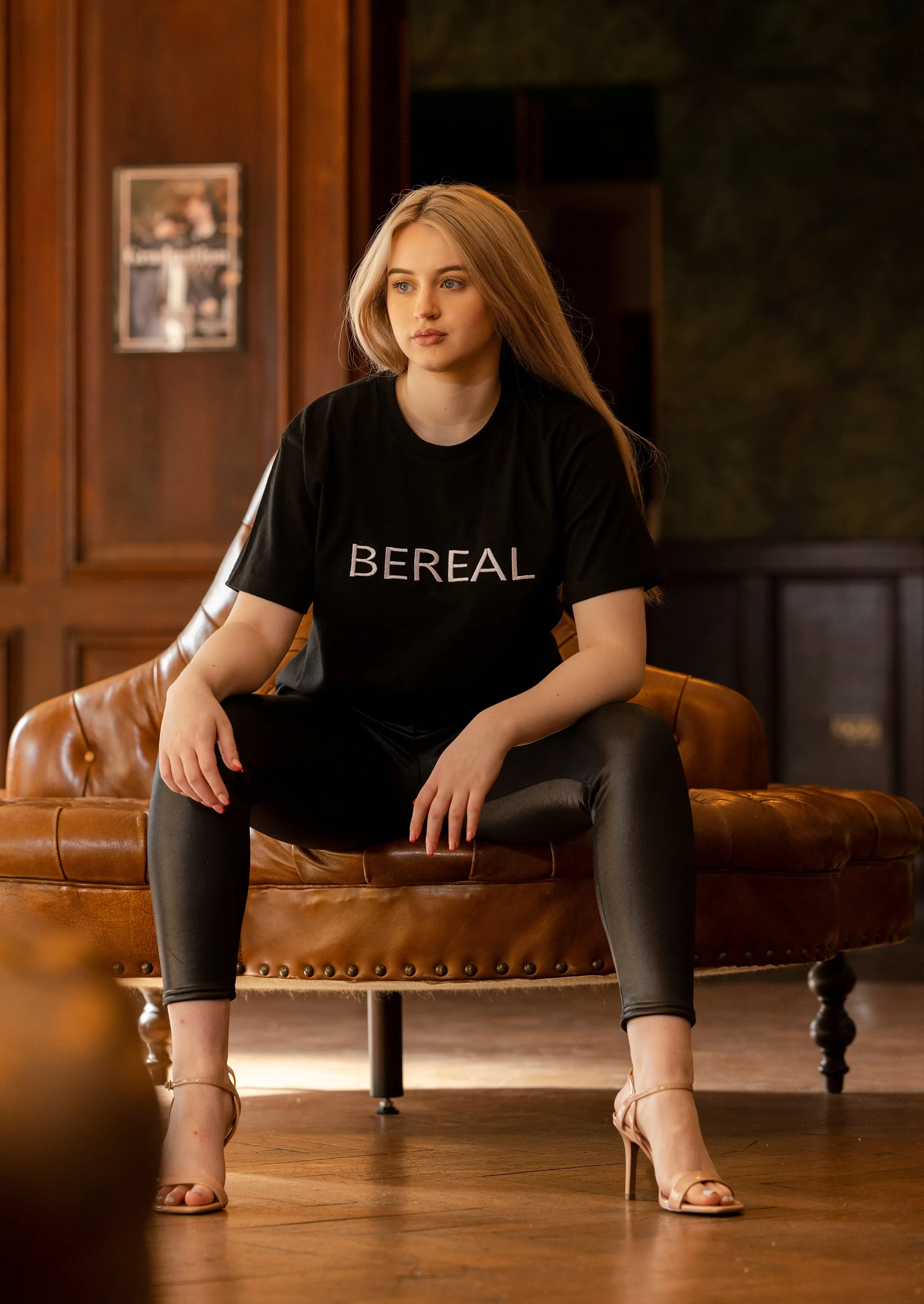 BeReal Nova T Shirt