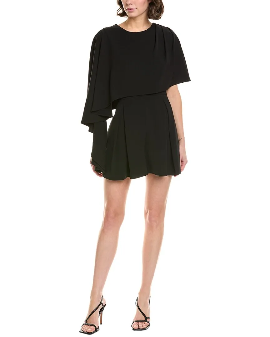 Black Halo Rayna Romper