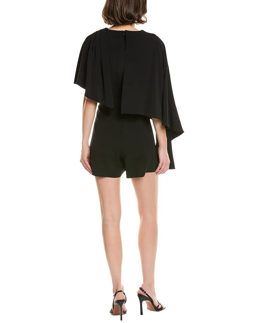 Black Halo Rayna Romper