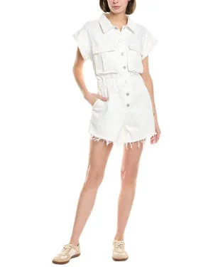 Blank NYC Denim Romper