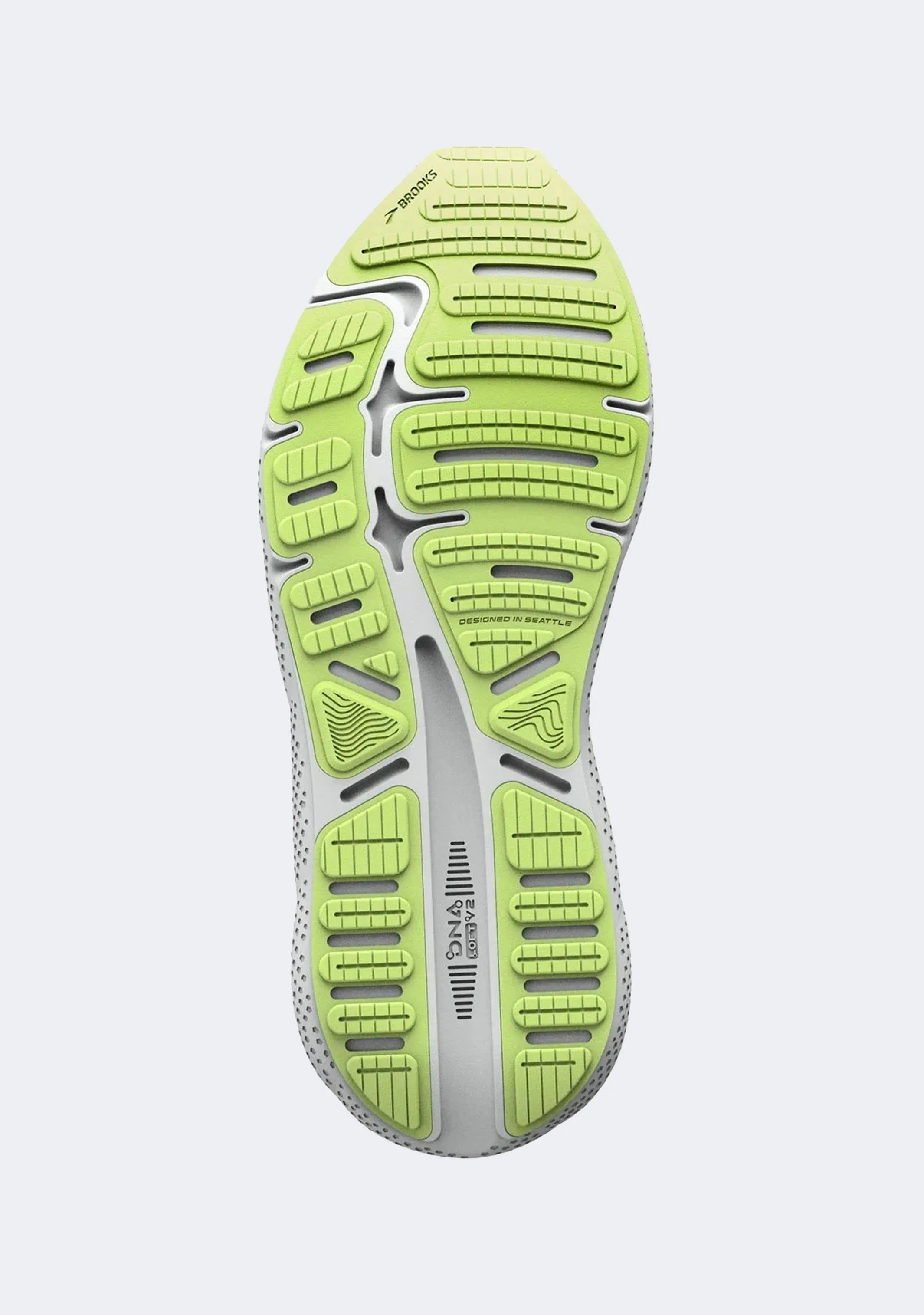 Brooks Mens Ghost Max