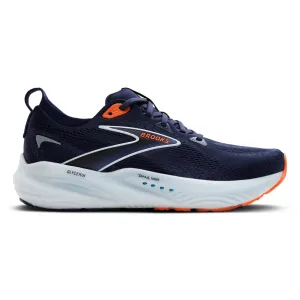 Brooks Men's Glycerin 22 Peacoat/Blue Ribbon/Orange