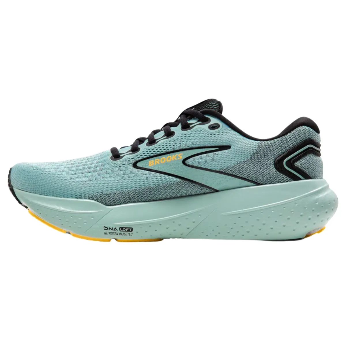 Brooks Men's Glycerine 21 Cloud/Black/Gold