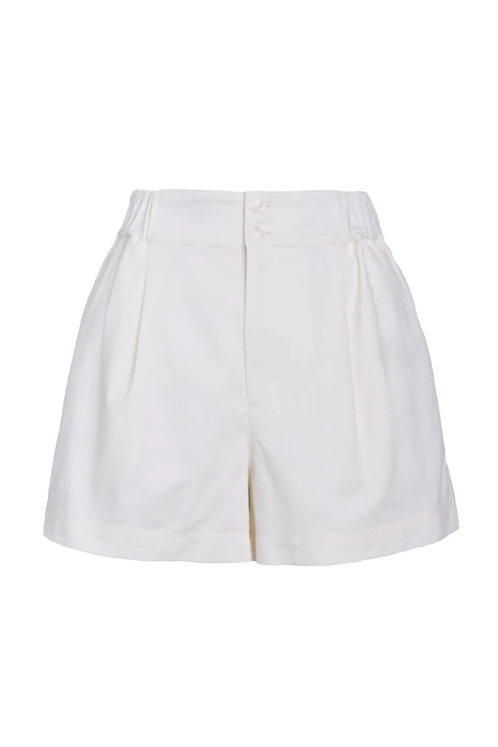 Burch Drake Short In Gardenia