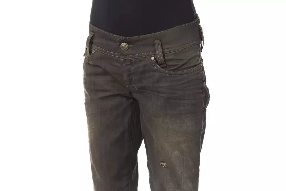 BYBLOS  Cotton Jeans & Women's Pant