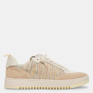 CALIL SNEAKERS CITRUS MULTI KNIT